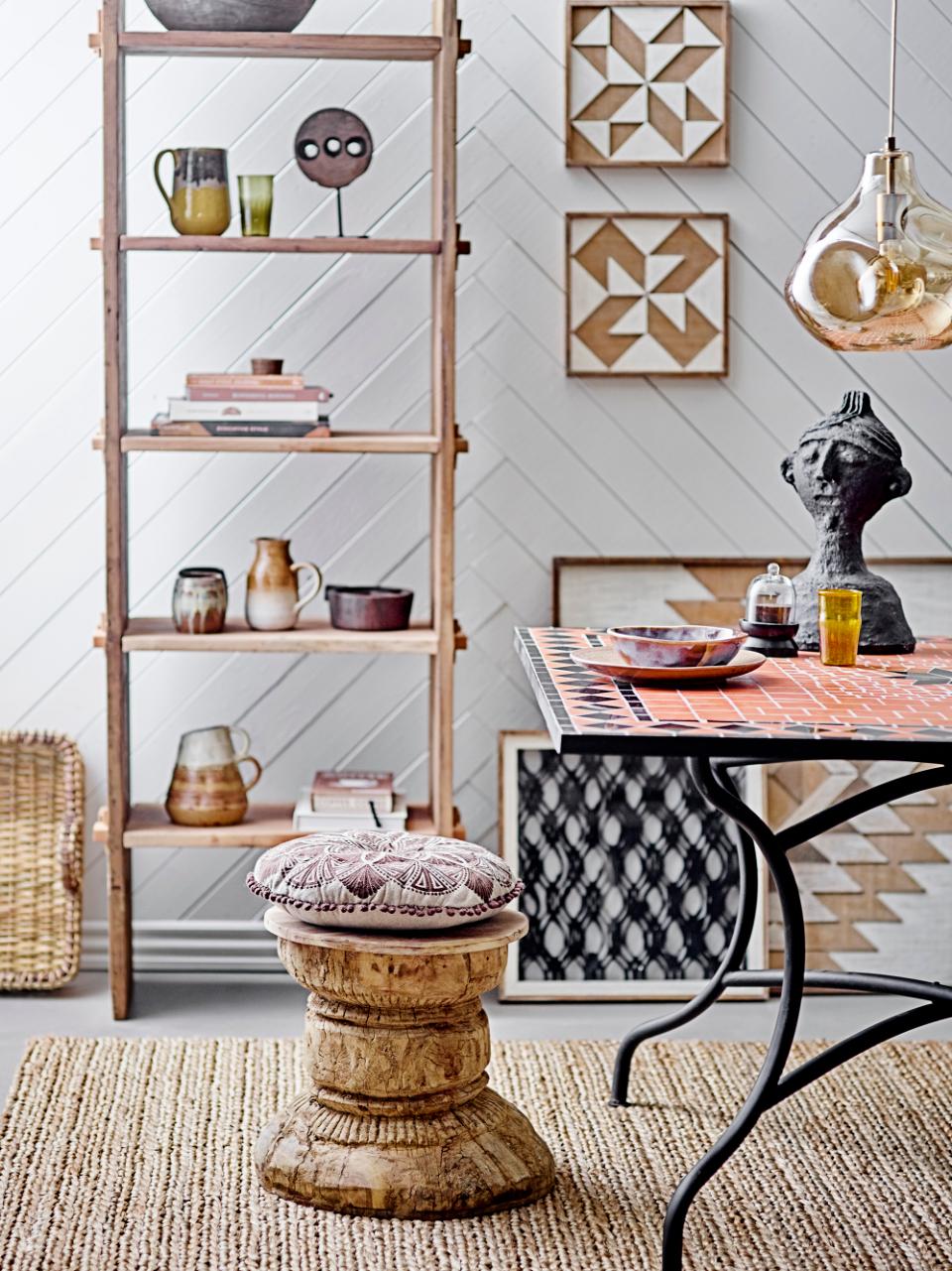 Decorative Black Sculpture