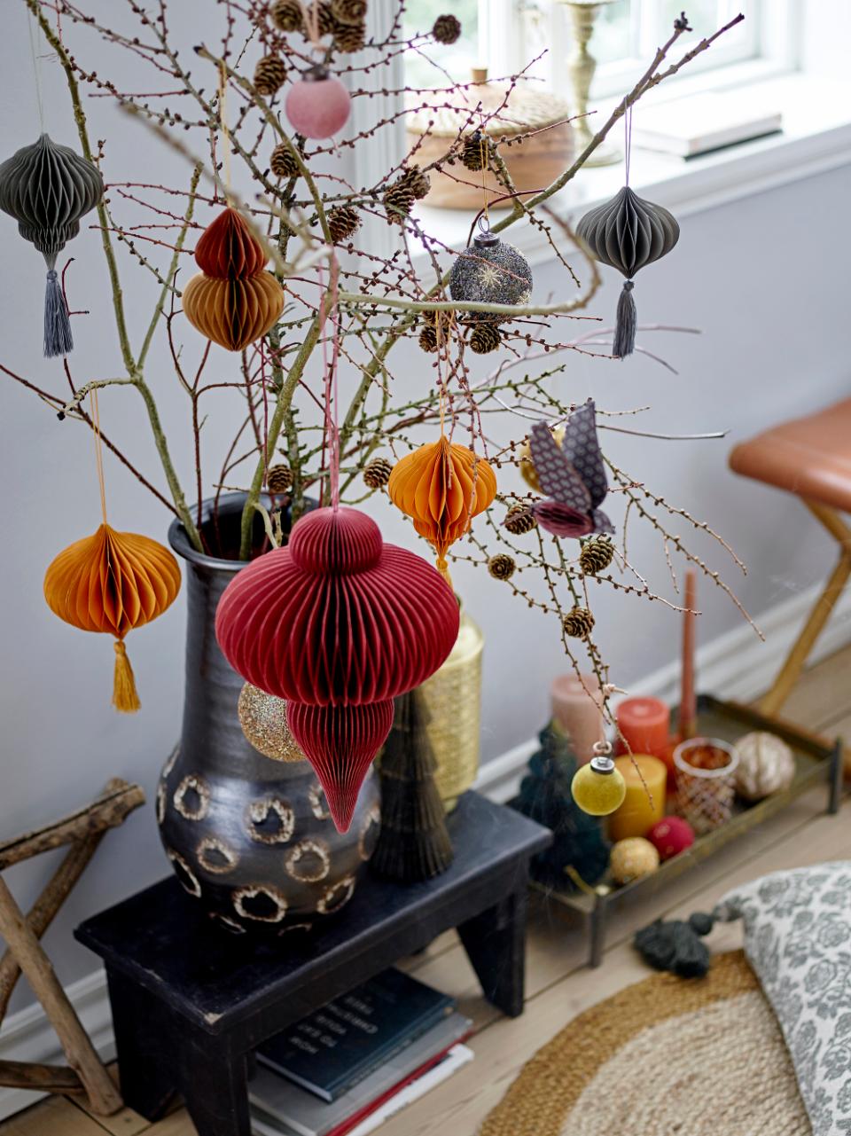 Pendant Decoration Set (x4)