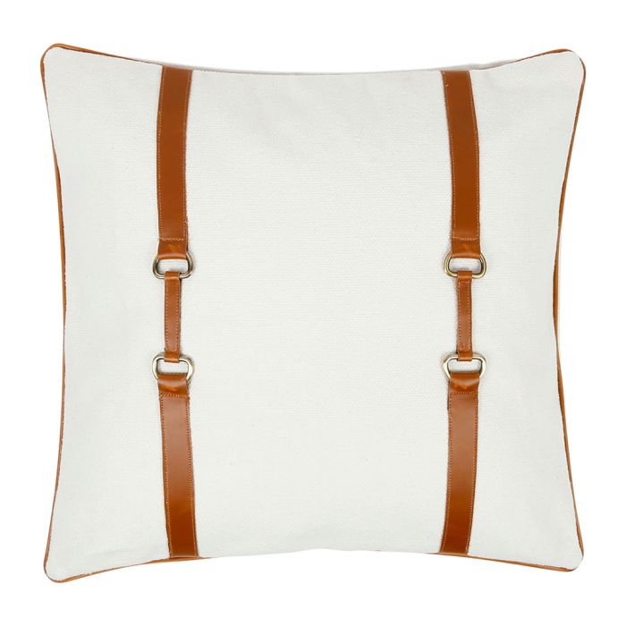 Buckles Cushion Cover