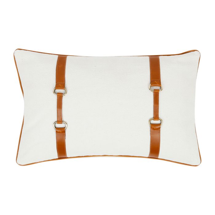 Buckles Cushion Cover