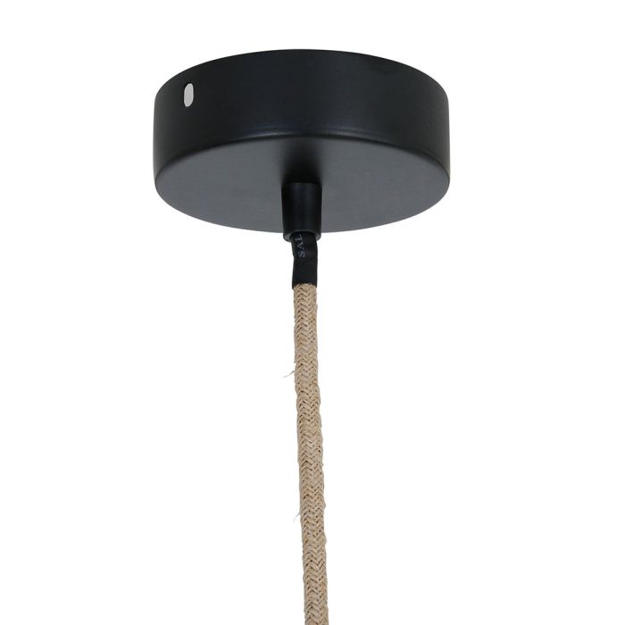 Paper Rope Ceiling Lamp