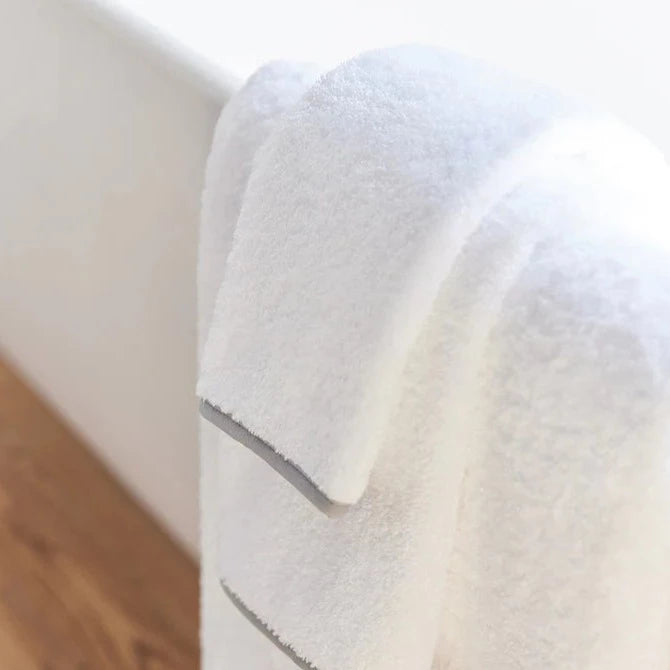 Organic Cotton Bath Towel