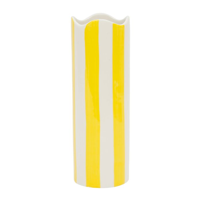 Stripe Vase