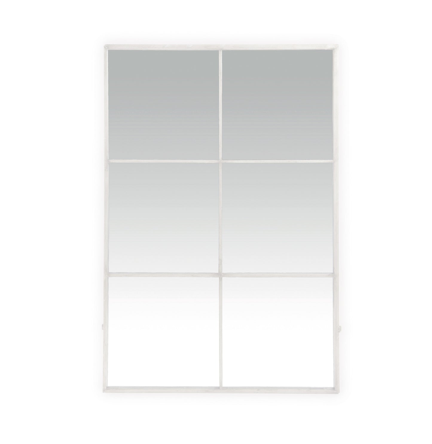 Rectangular Metal Mirror