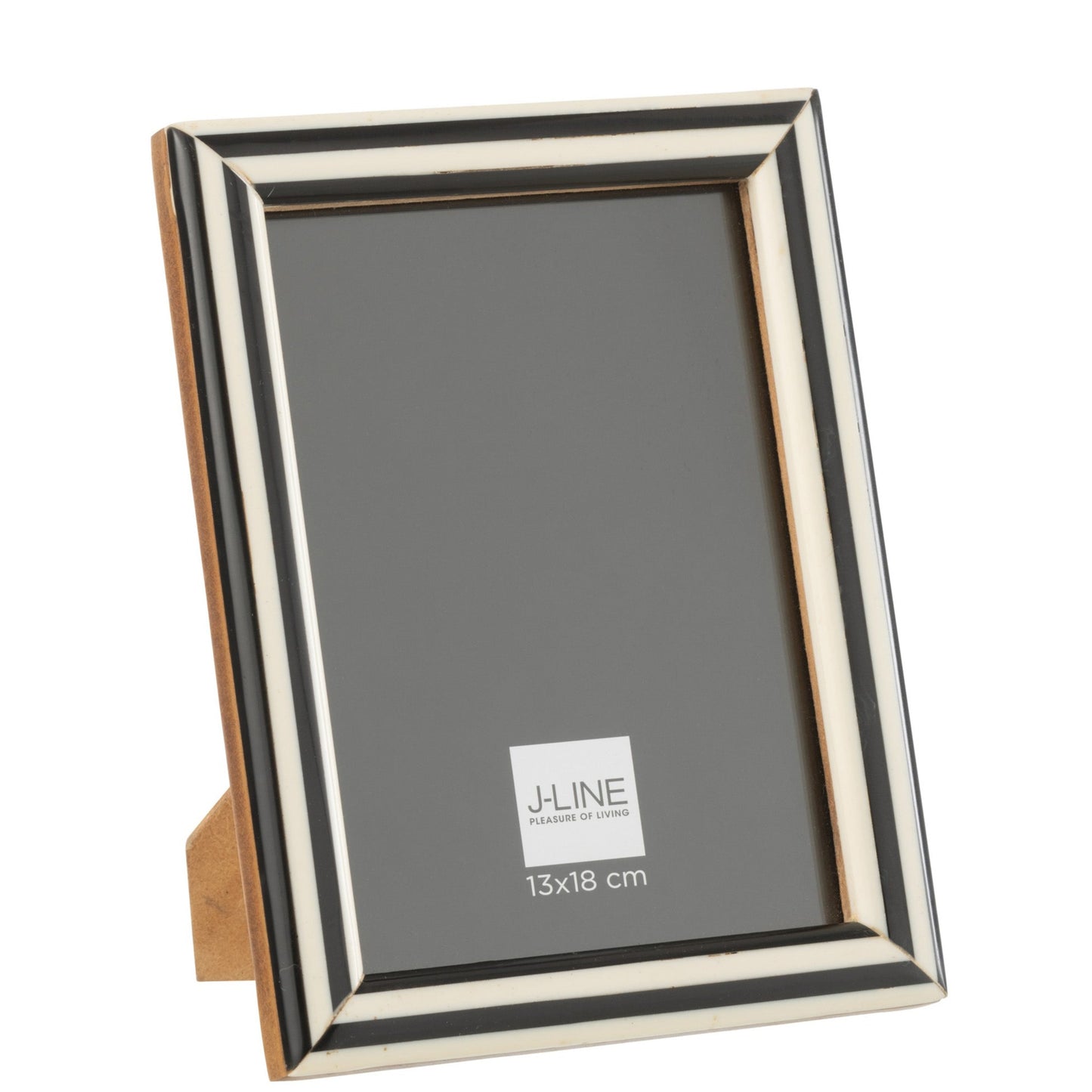 Black Resin Photoframe