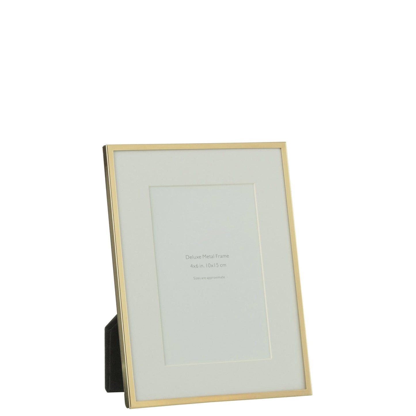 Gold Metal Photoframe