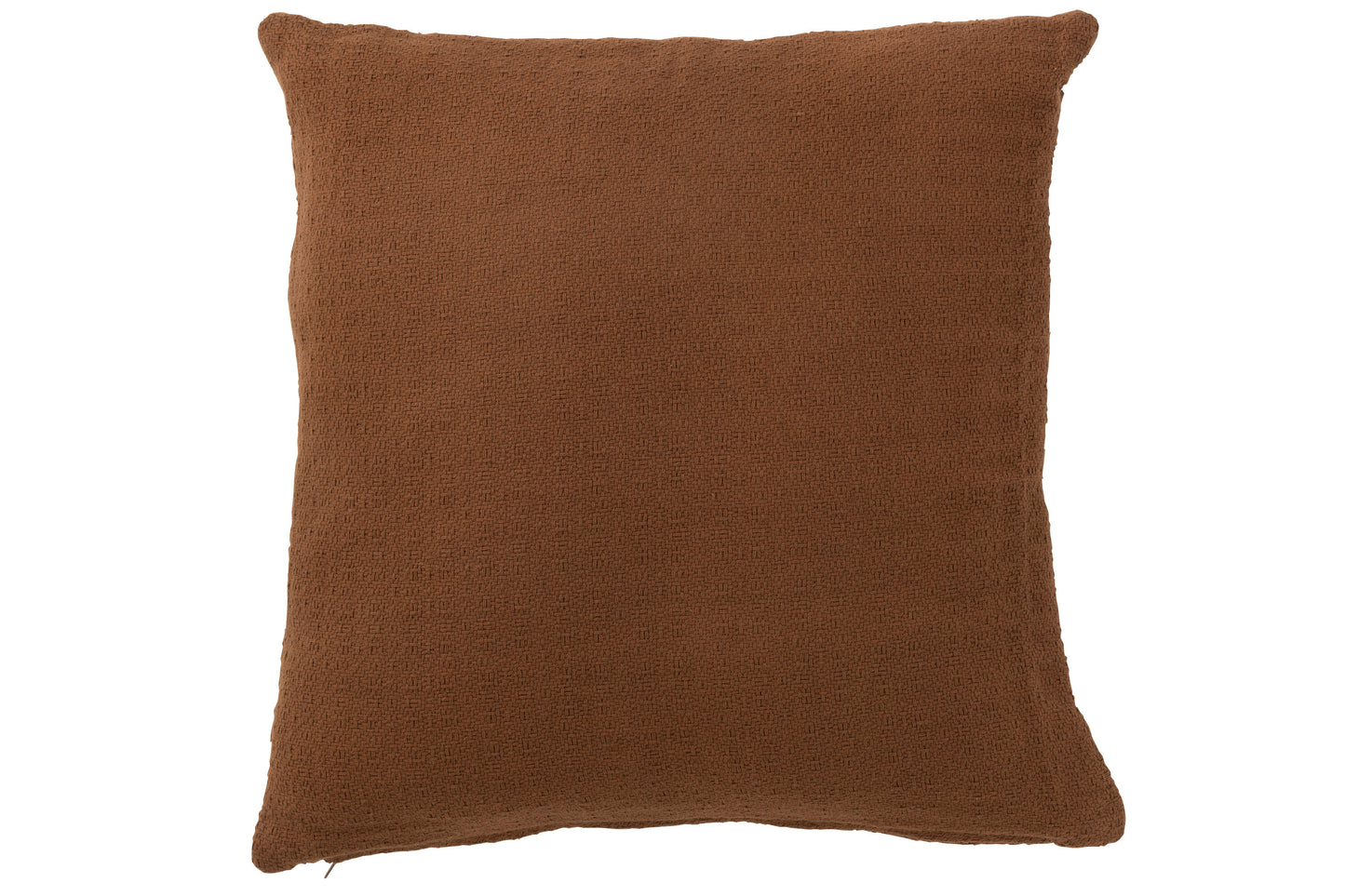 Brown Pillow W/Stripes