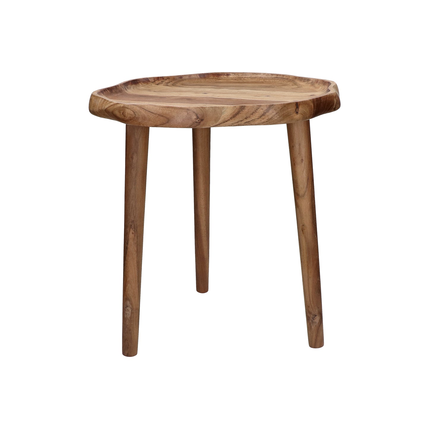 Nature Wood Side Table