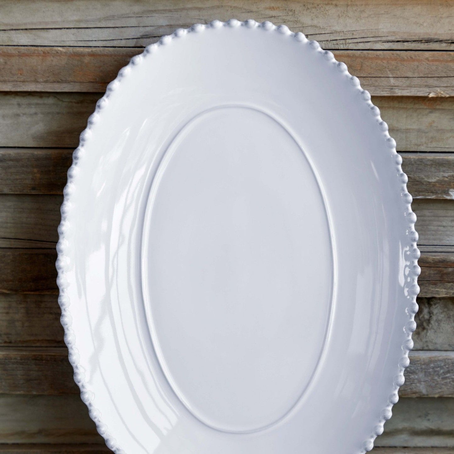 Oval Ceramic Platter