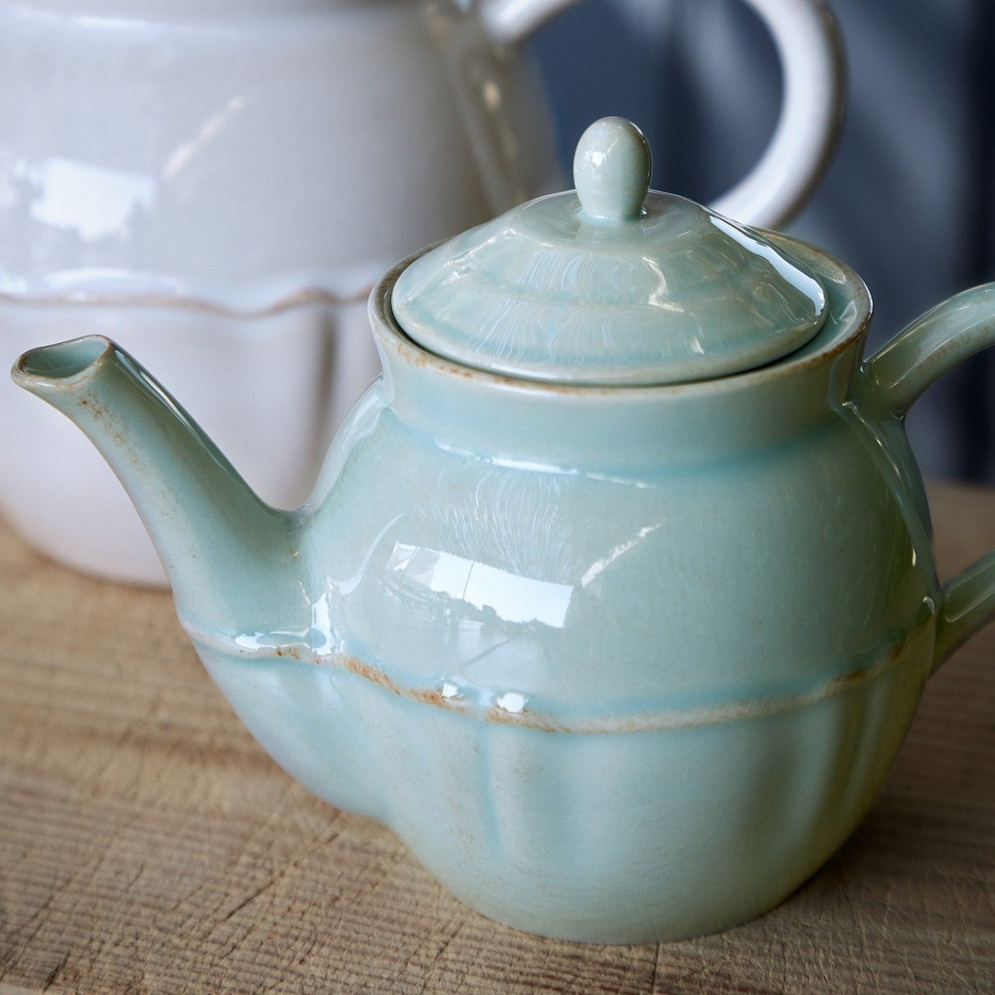 Ceramic Tea Pot
