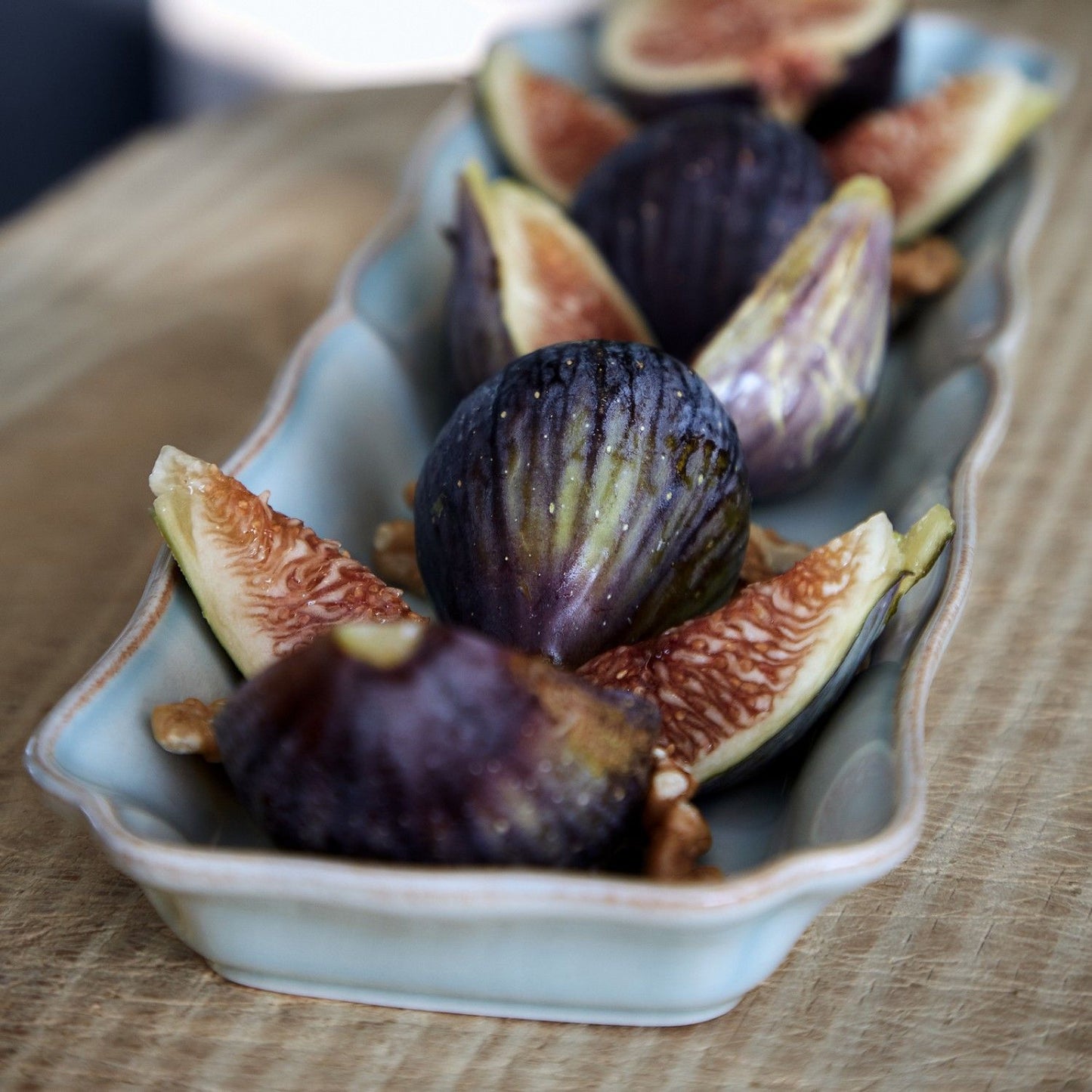 Rectangular Ceramic Tray
