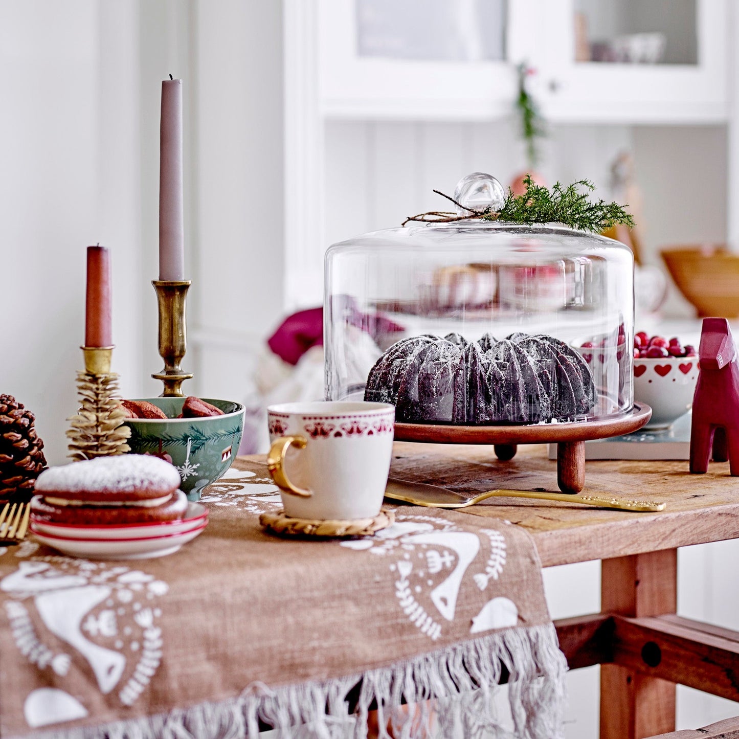 Ceramic Bowl Set (x2)