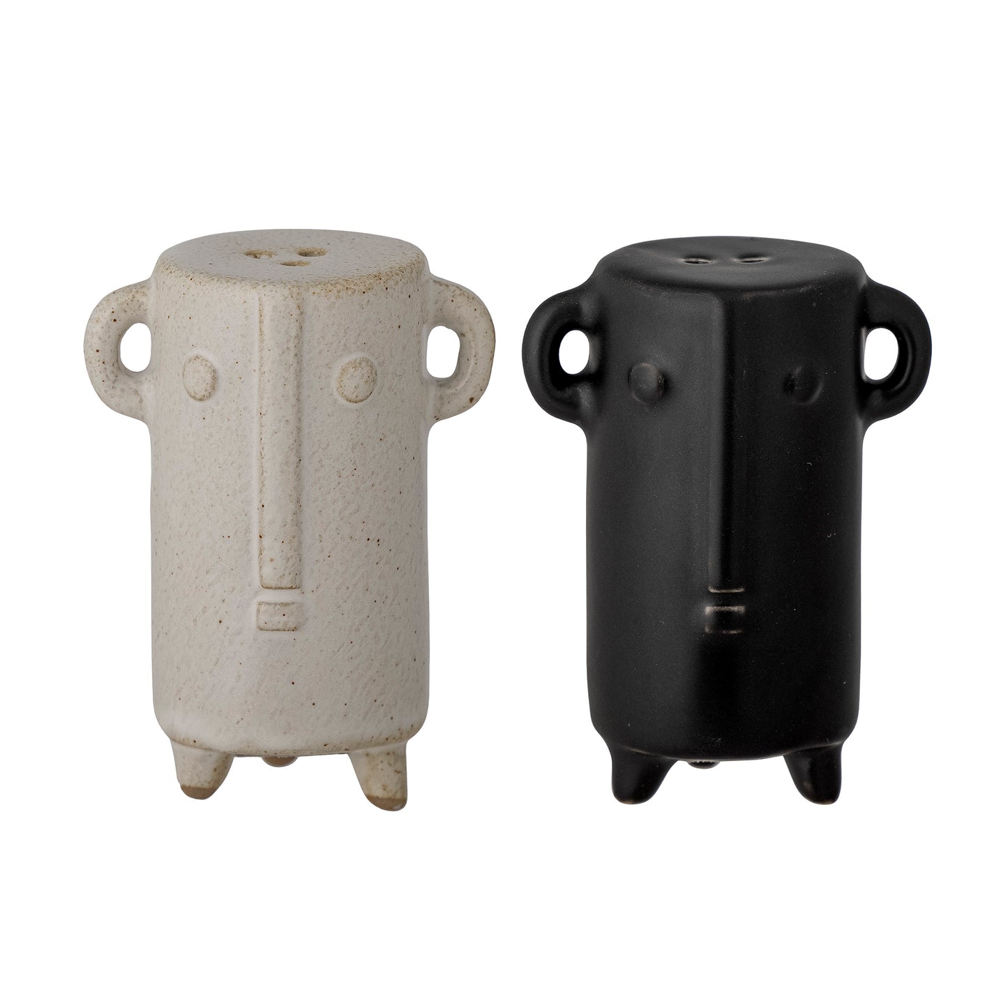 Ceramic Salt & Pepper Shaker