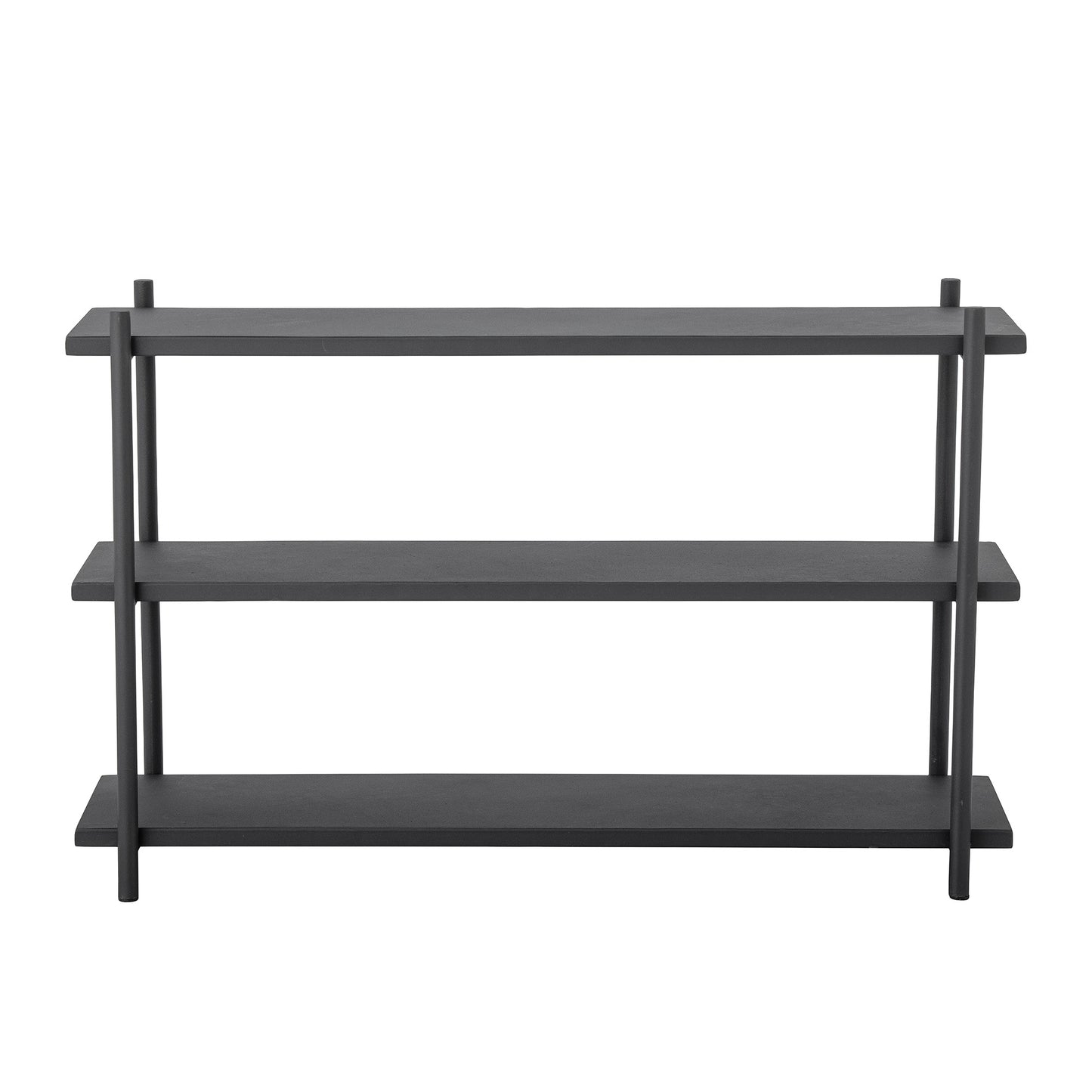 Black Iron Shelf