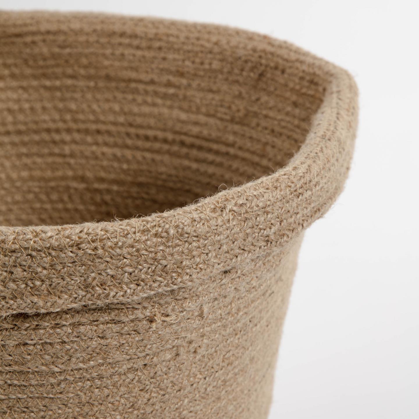 Nature Jute Basket