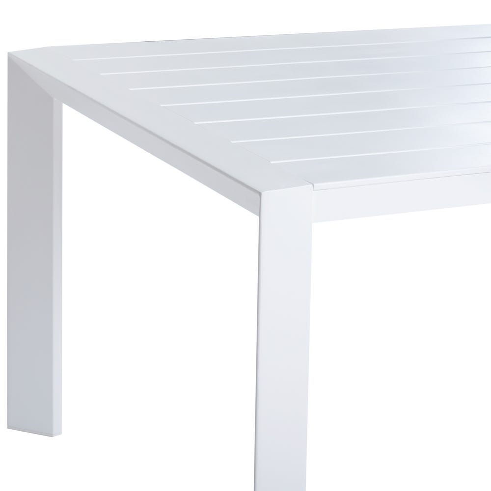 Aluminium Dining Table