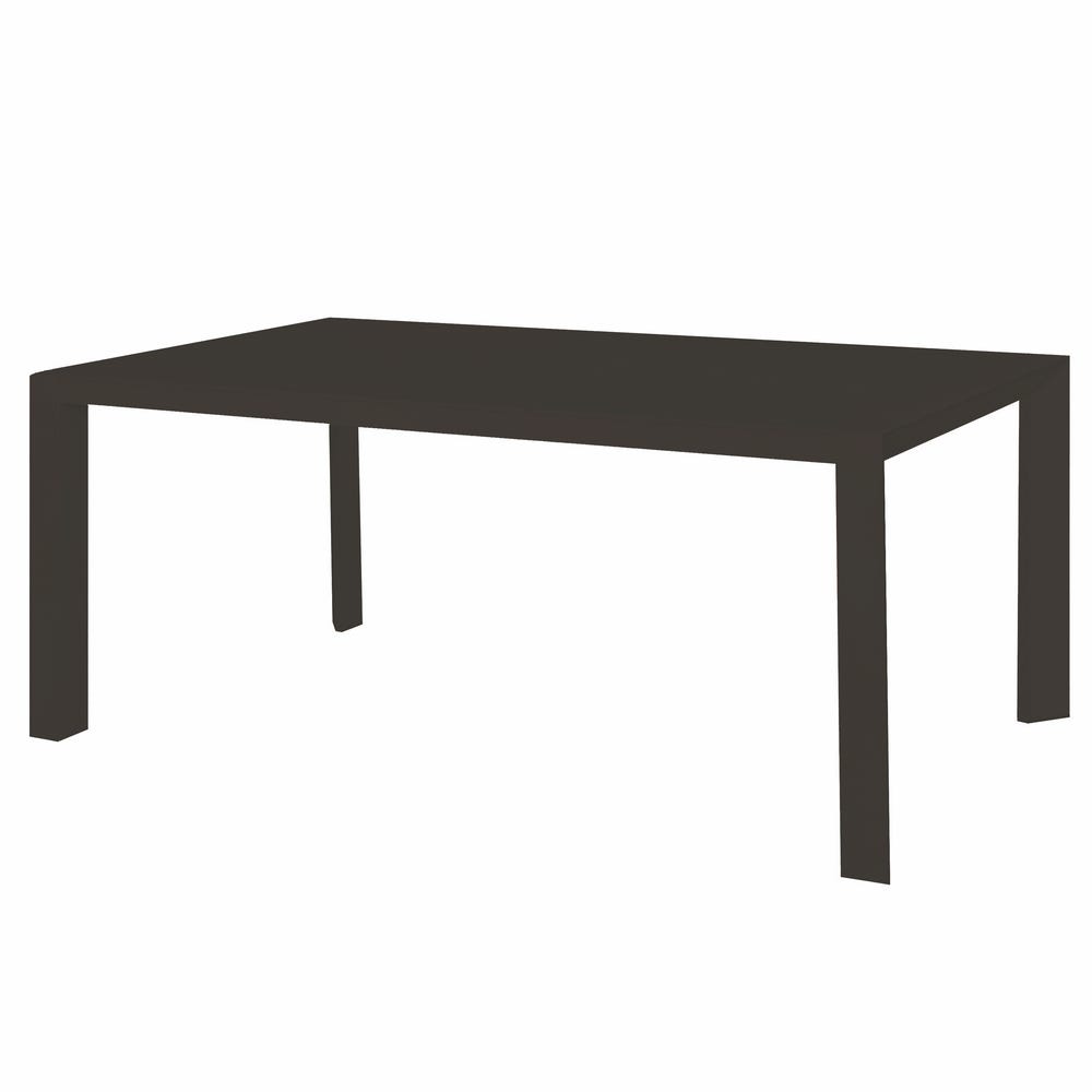 Aluminium Dining Table