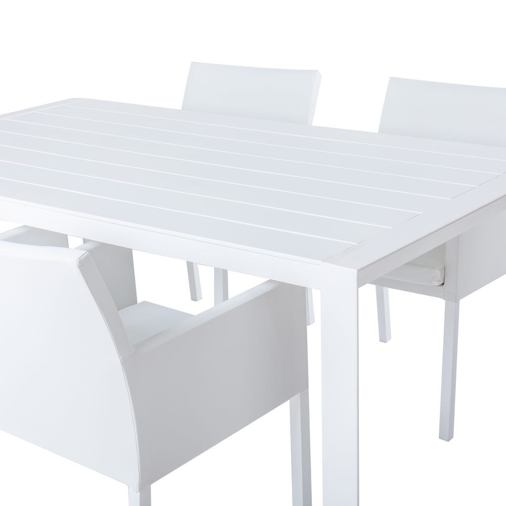 Aluminium Dining Table