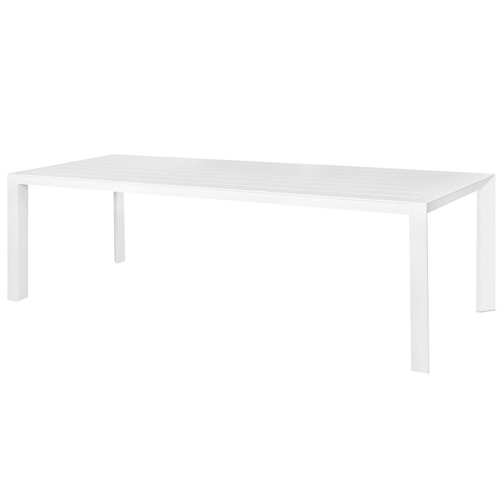 Aluminium Dining Table