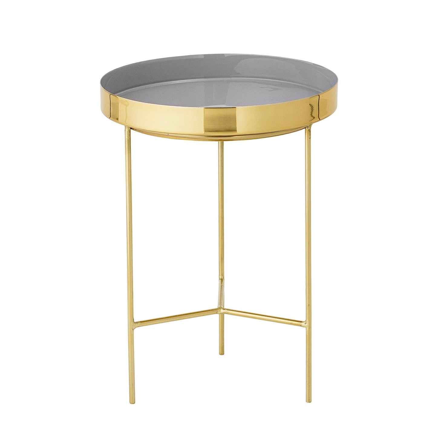 Aluminium Side Table