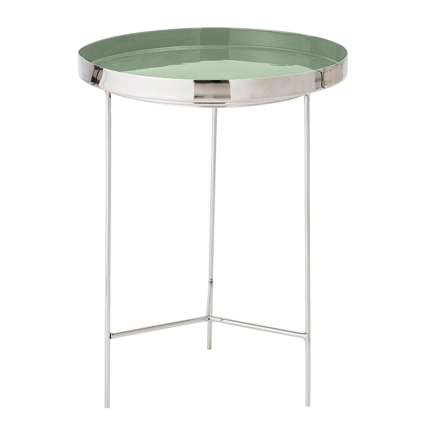 Aluminium Side Table