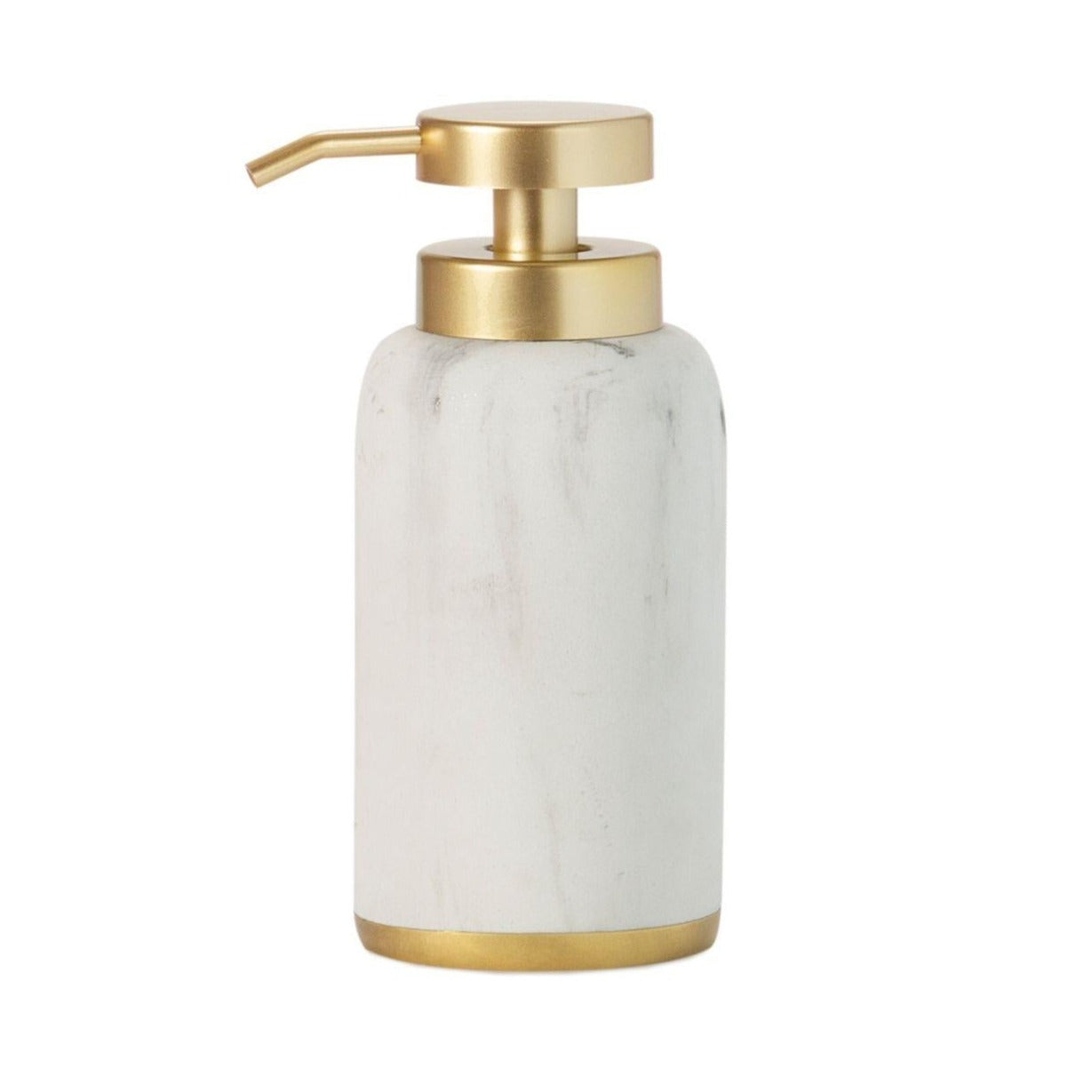 Marbled PVC Bathroom Dispenser