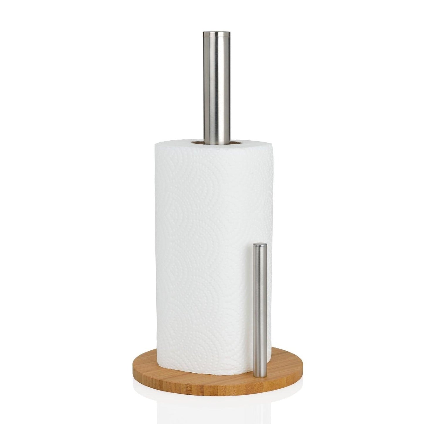 Bamboo Kitchen Paper Holder