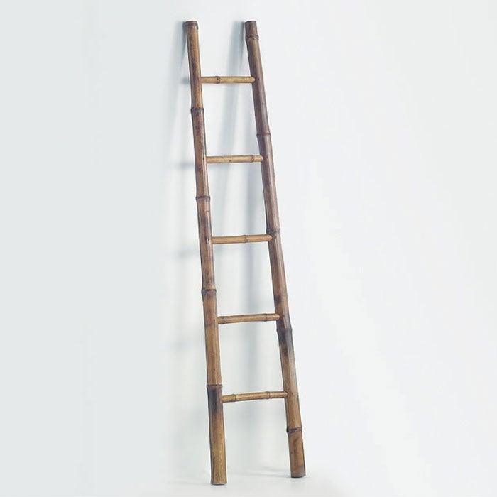 Bamboo Stairway