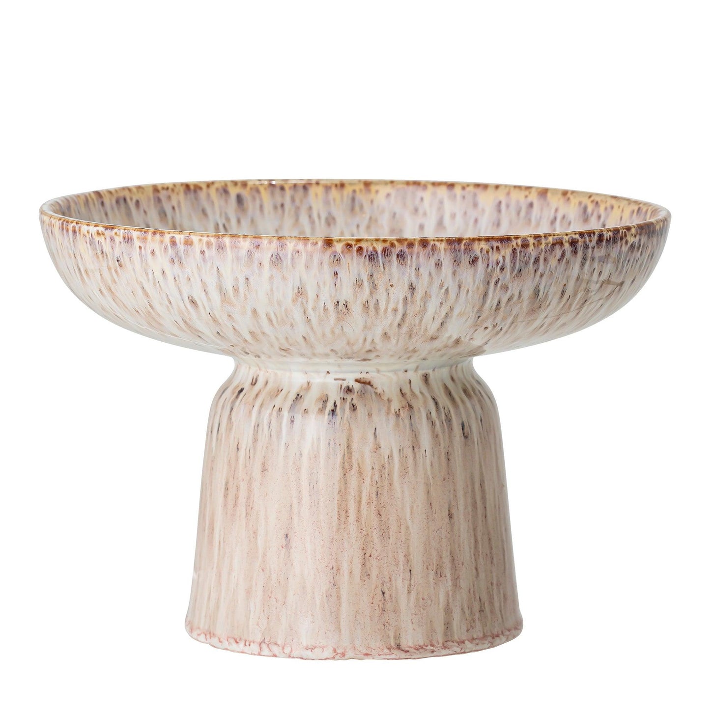 Beige Ceramic Tray