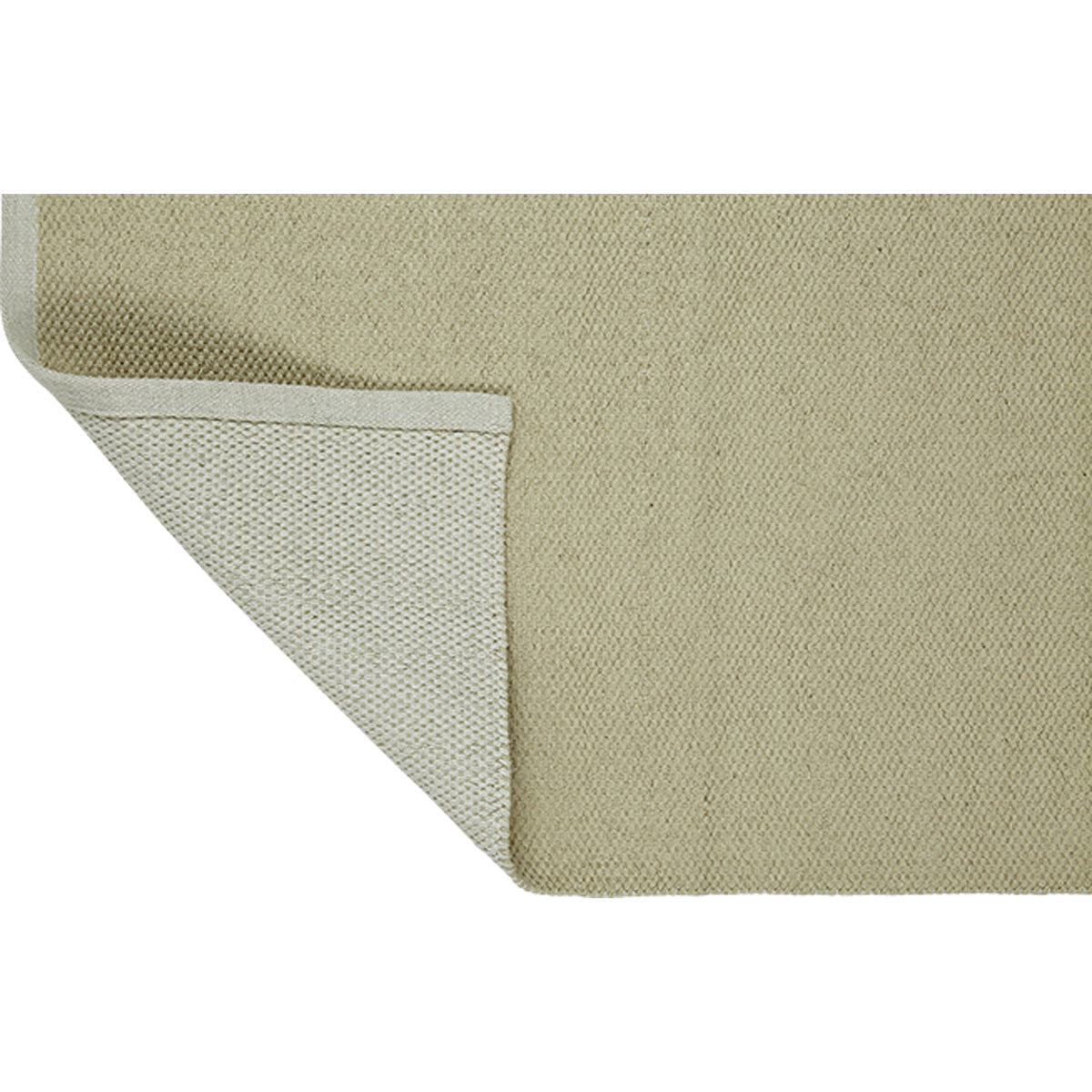 Beige Cotton Carpet