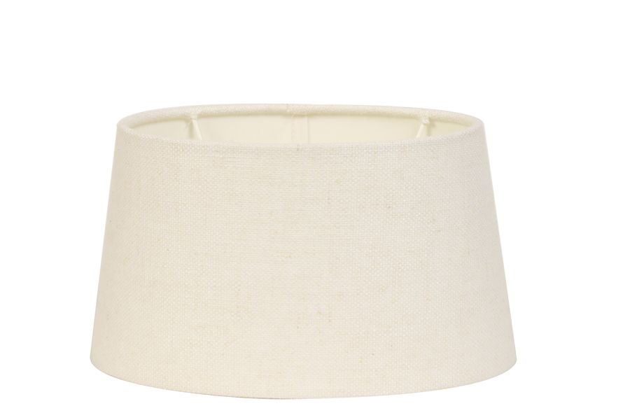 Beige Cotton Lampshade