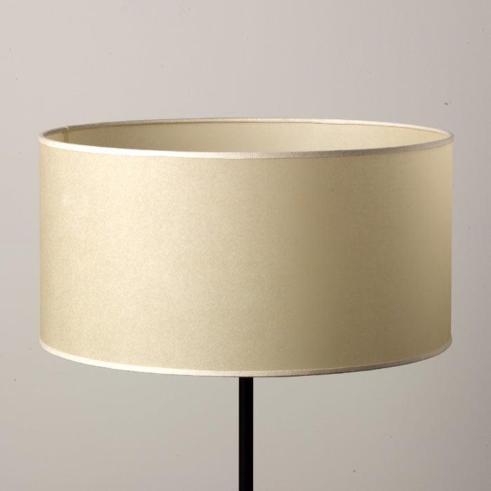 Beige Paper Lampshade