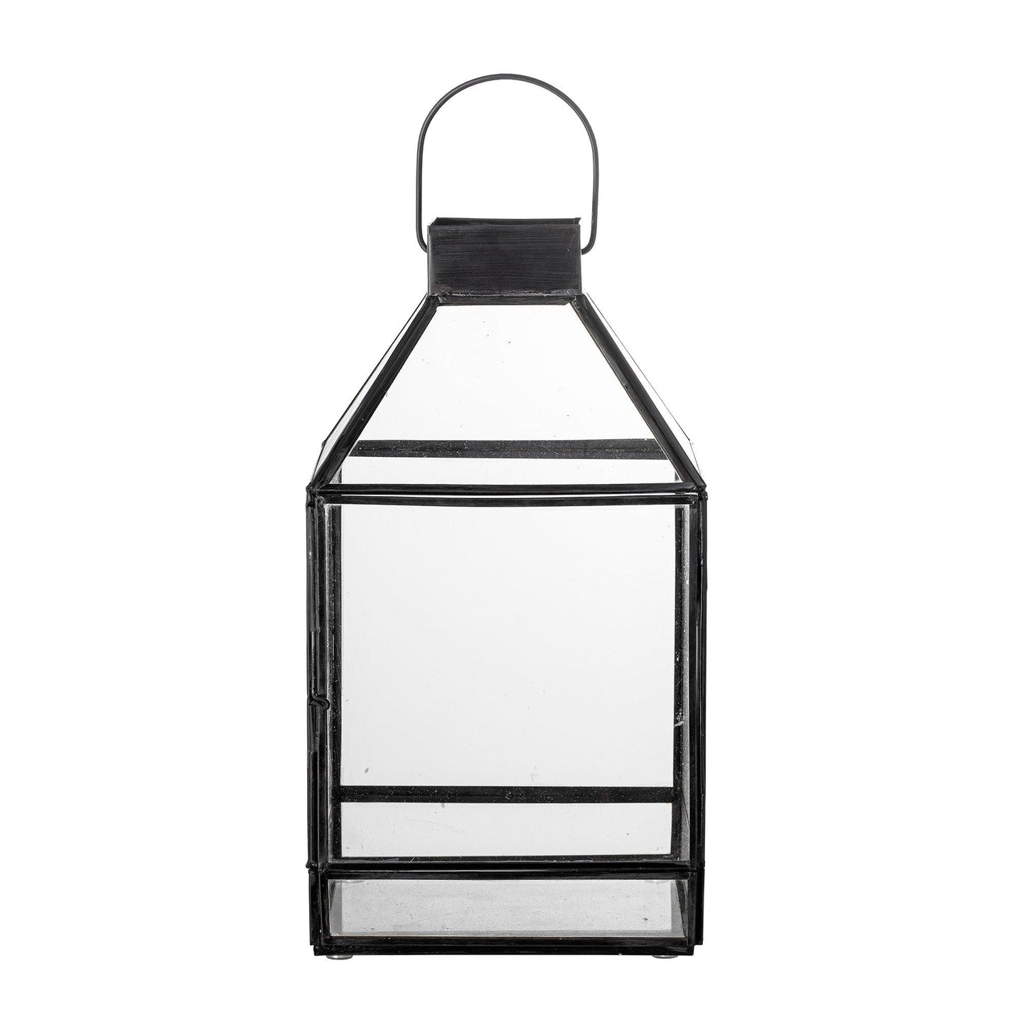 Black Iron Lantern