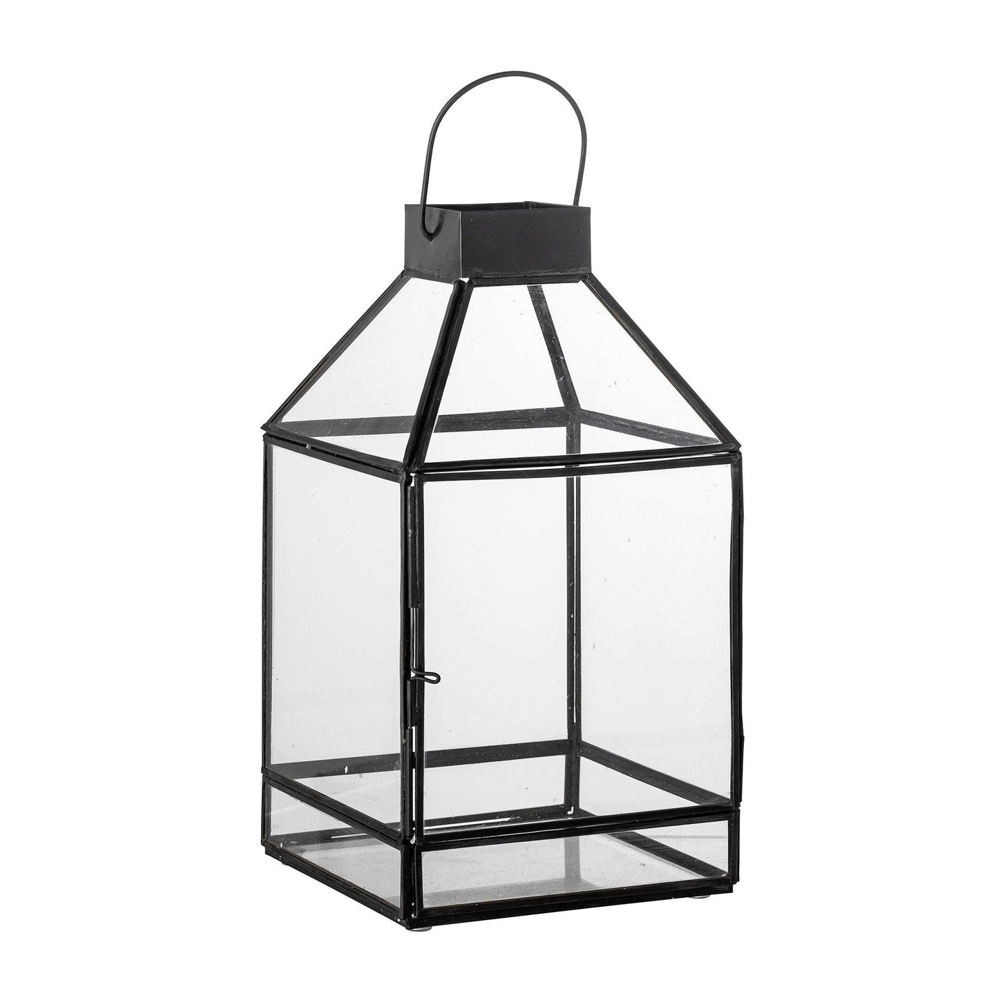 Black Iron Lantern