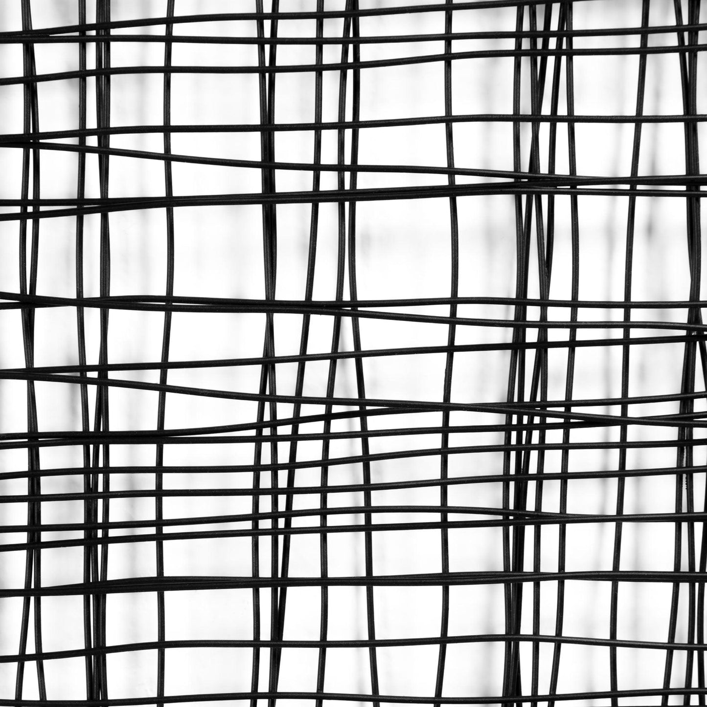 Black Iron Picture Frame