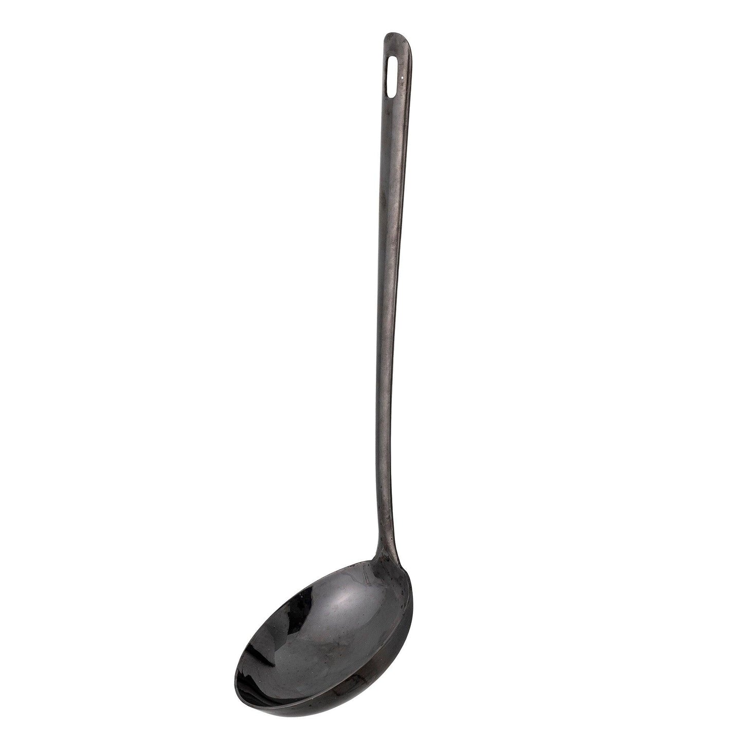 Black Iron Soup Ladle