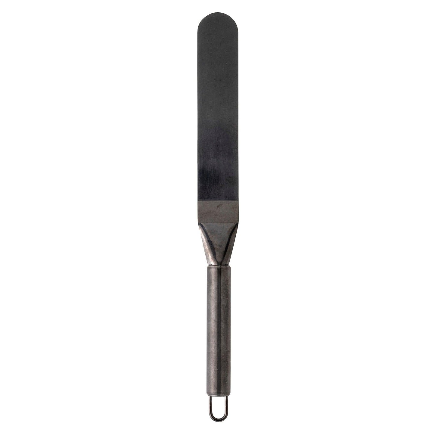 Black Iron Spatula