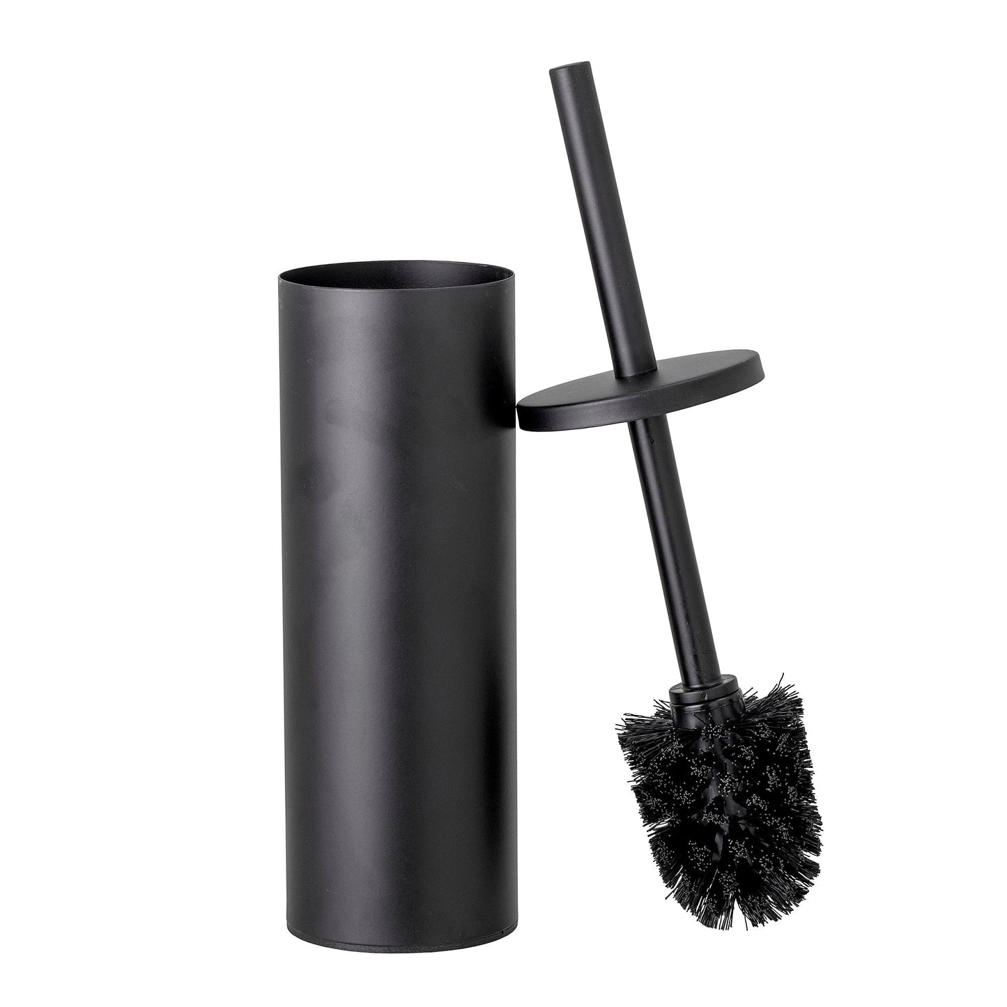 Black Iron Toilet Brush