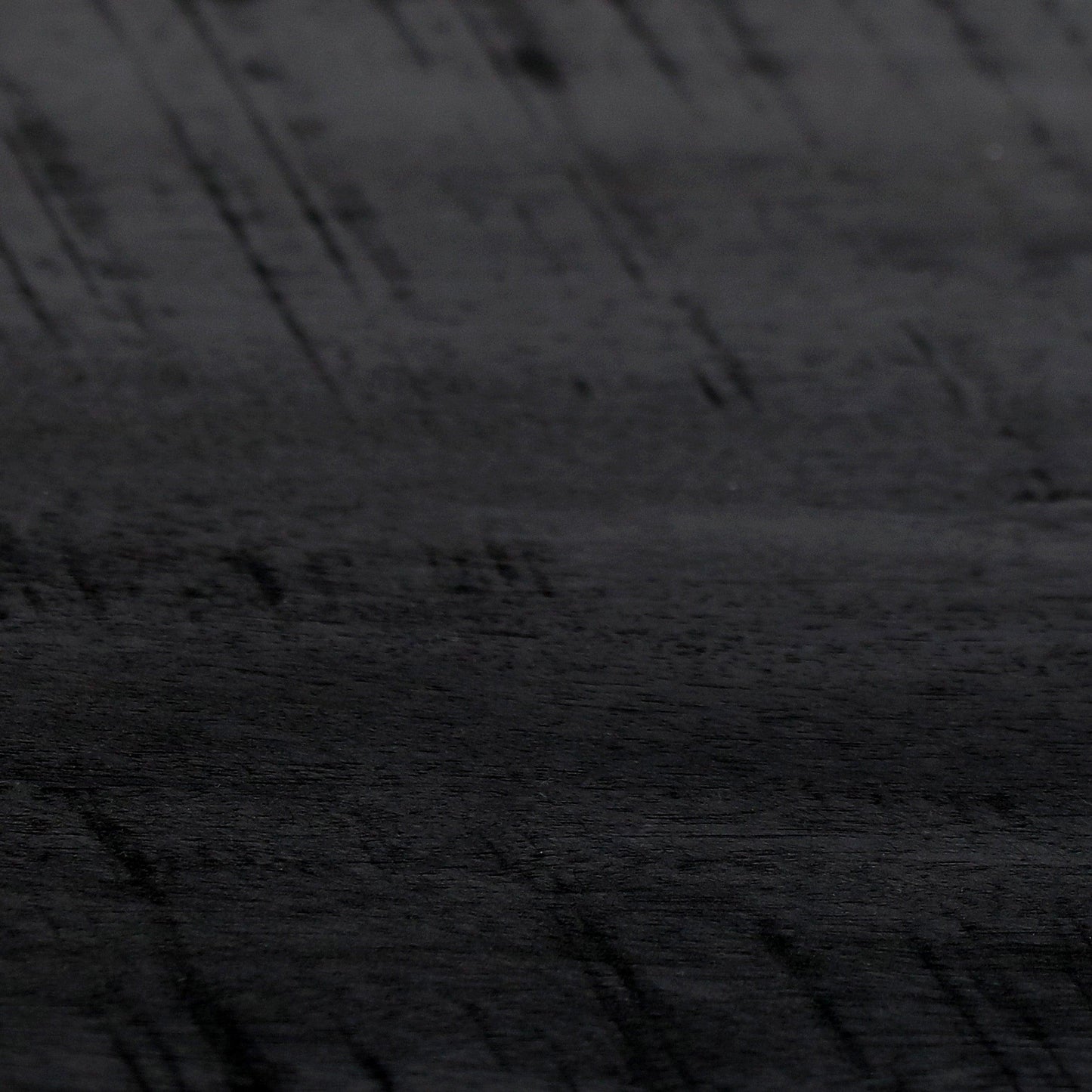 Black Metal Bench W/Wood