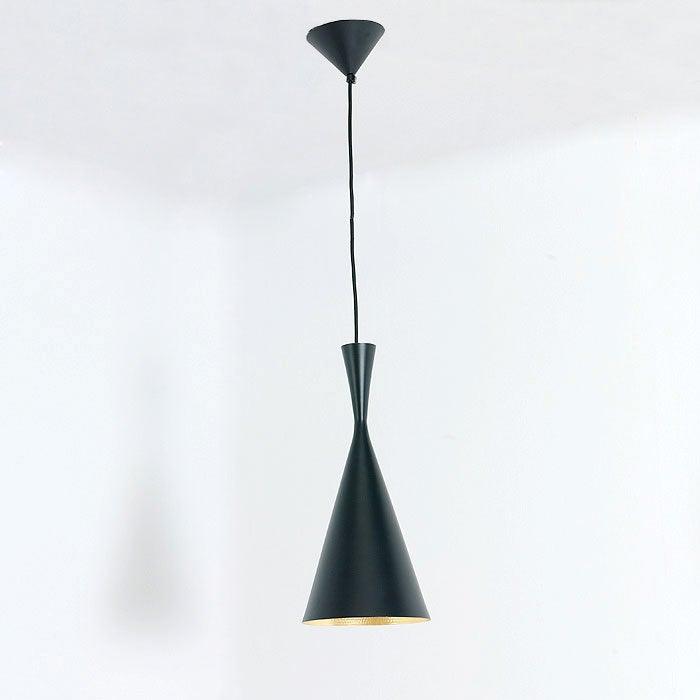 Black Metal Ceiling Lamp