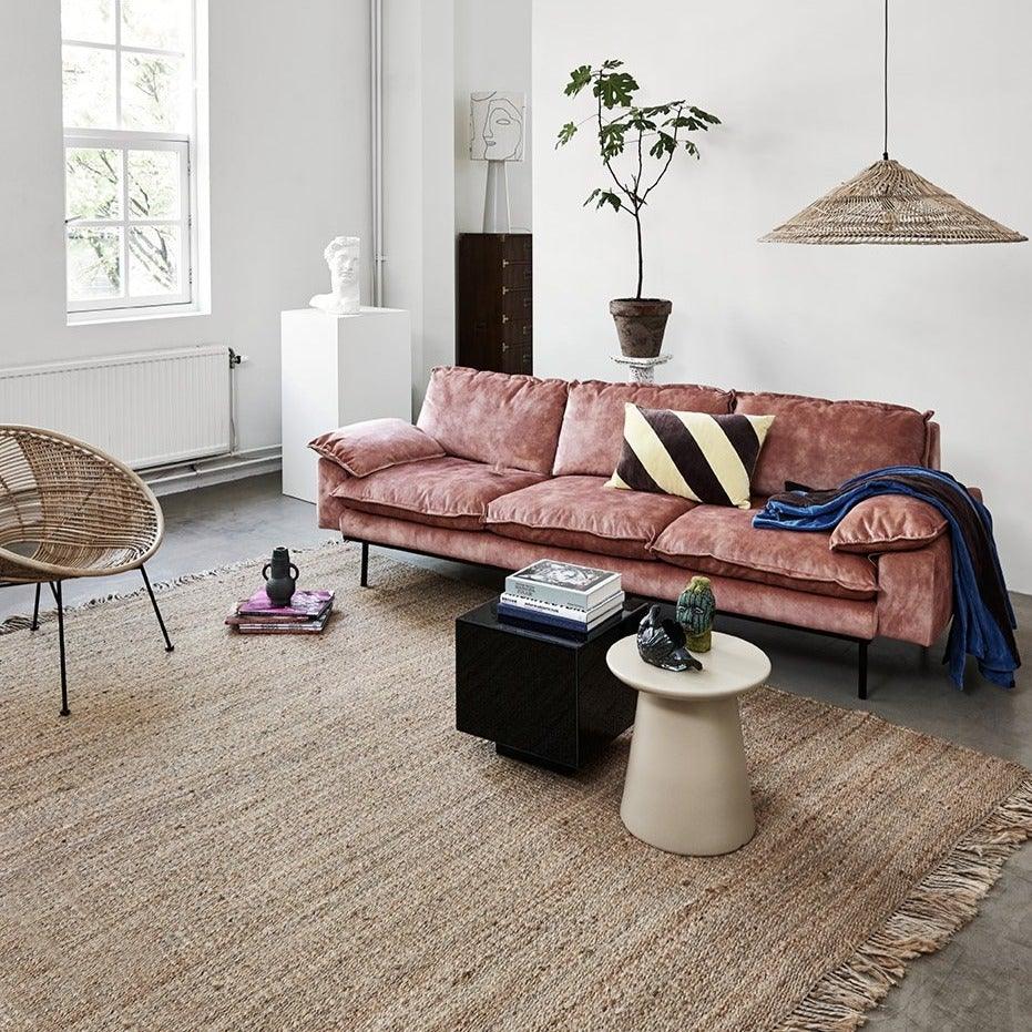 Black Mirror Coffee Table