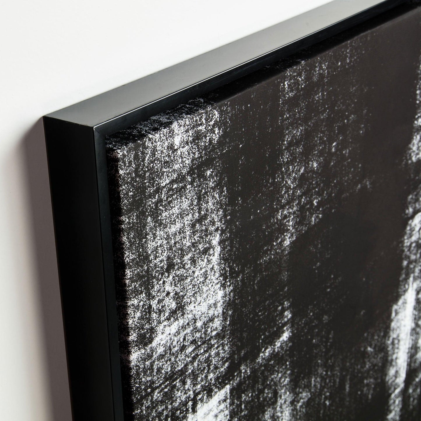 Black & White Canvas