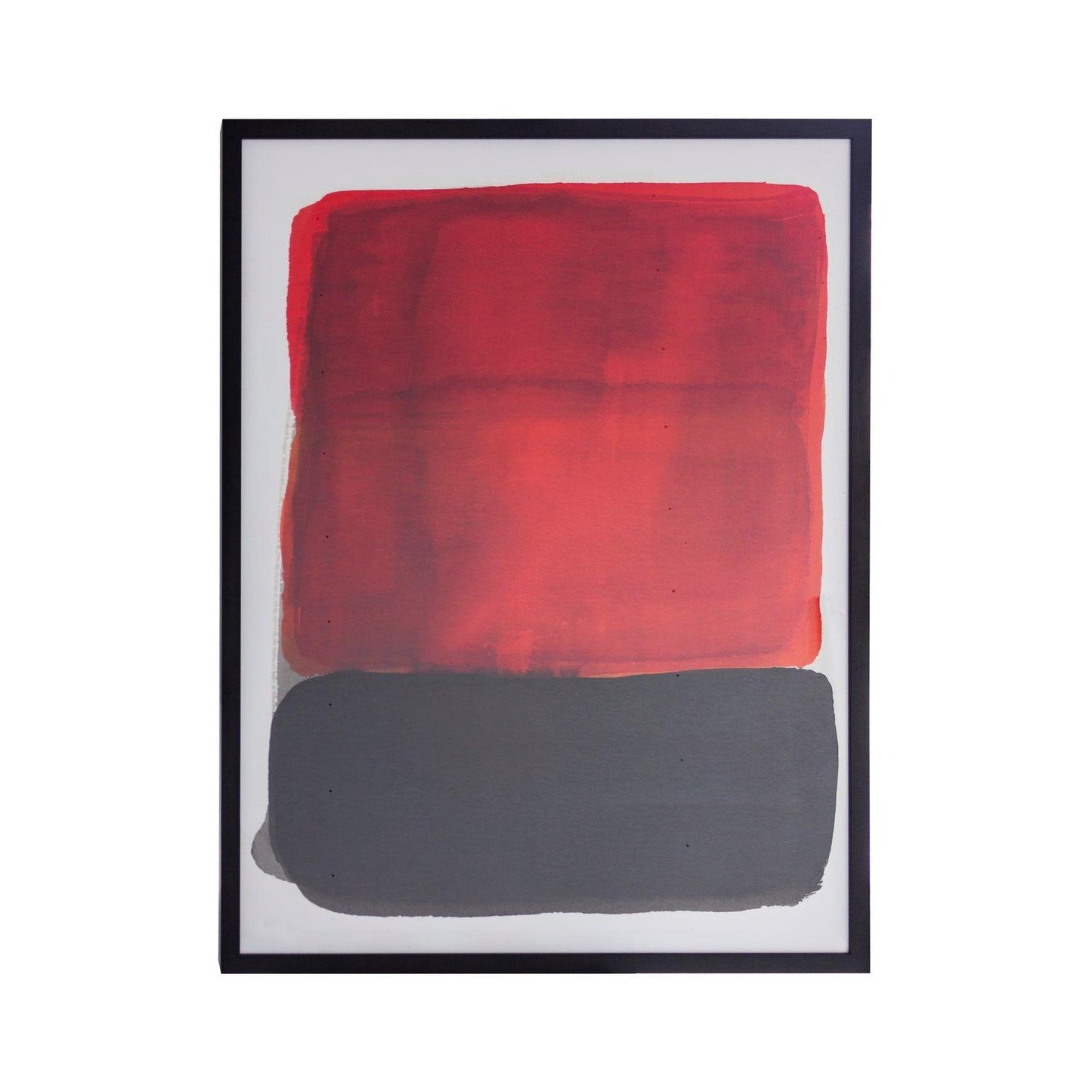 Black Wood Picture Frame