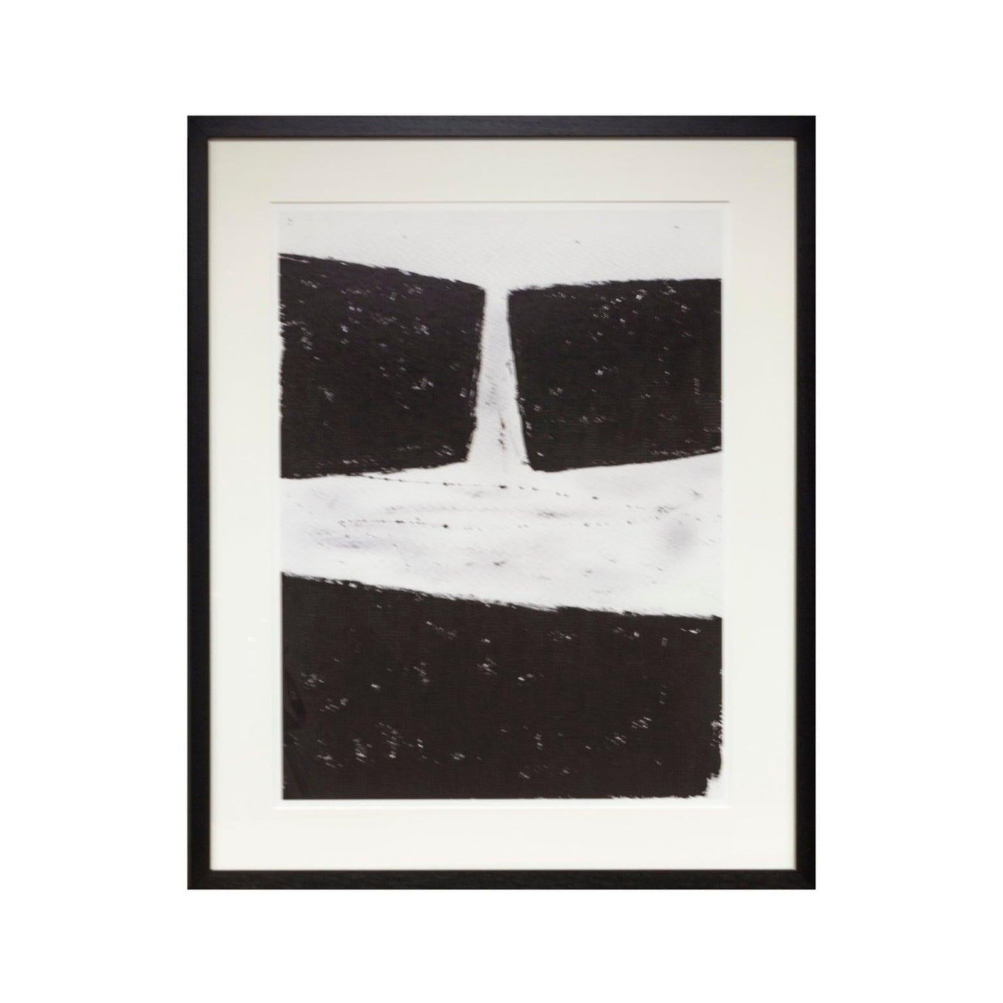 Black Wood Picture Frame