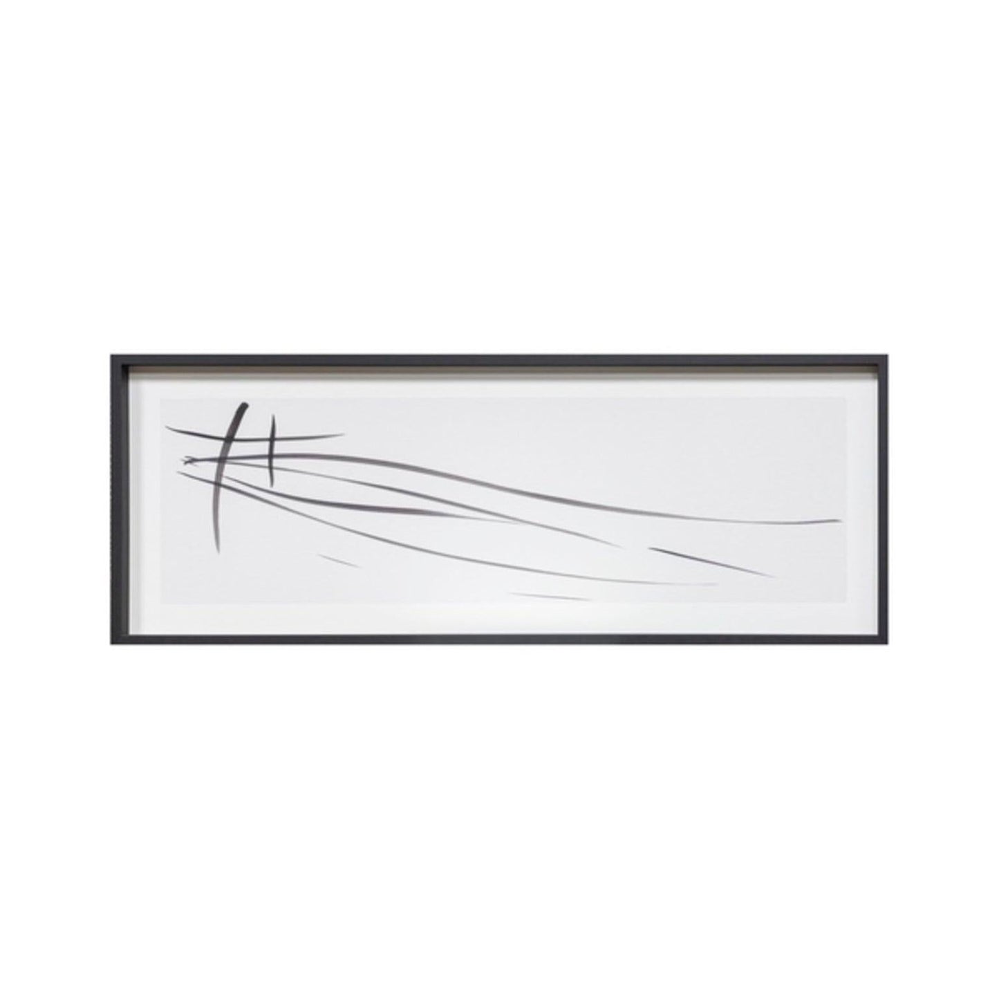 Black Wood Picture Frame