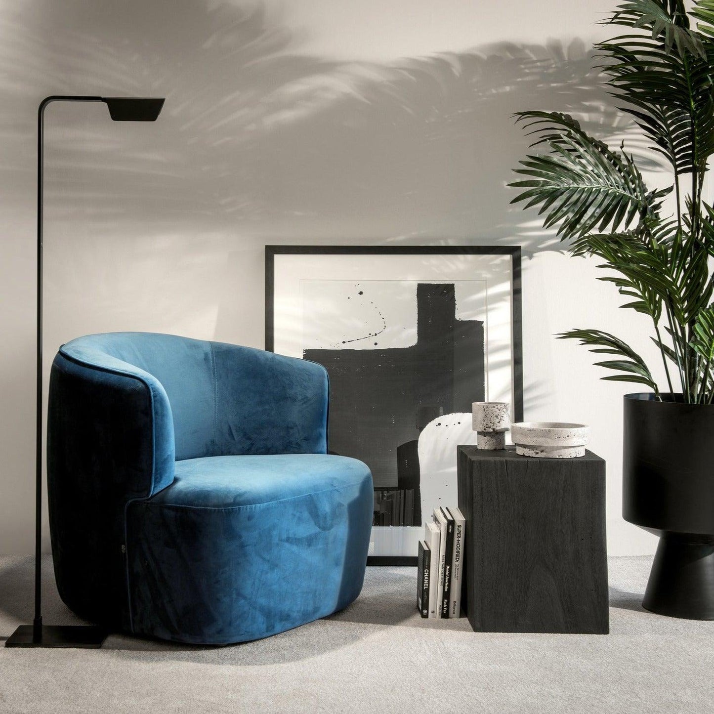 Black Wood Picture Frame