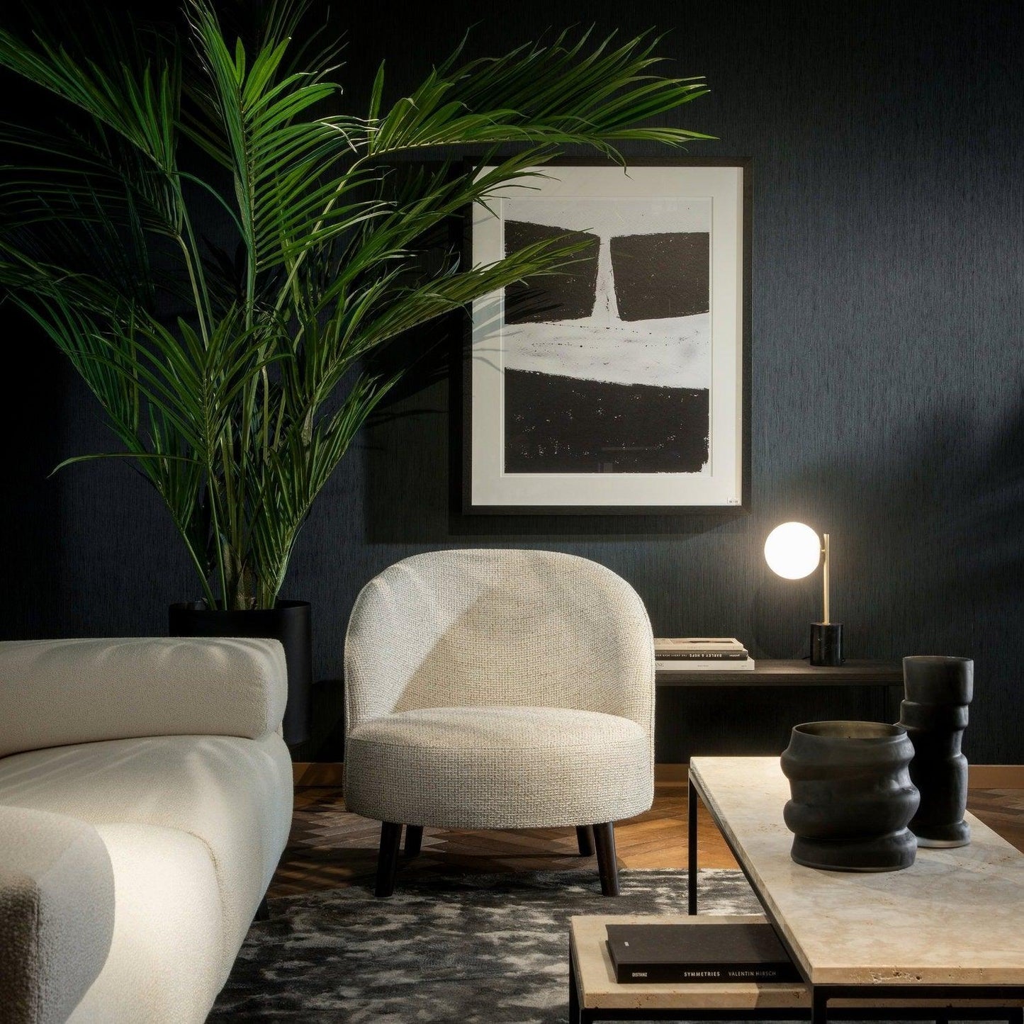 Black Wood Picture Frame