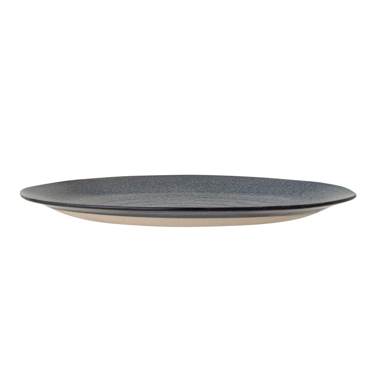 Blue Ceramic Plate Set (x6)