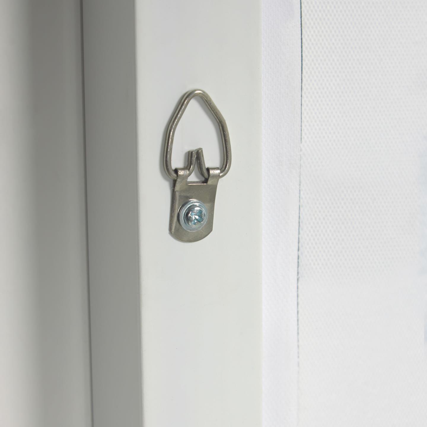 Blue Swordfish Canvas