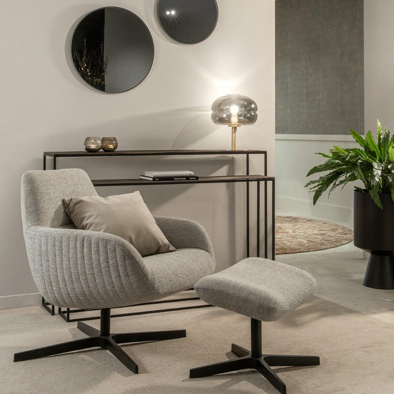 Bronze Aluminium Console Set(x2)